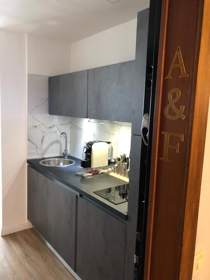 A&F Apartment Padova Piazza Garibaldi Екстериор снимка